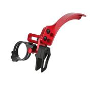 Oxtxuzdm Mecanismo anticadena antimanchas de aceite con varios modelos de bicicleta, selección de 4 colores, guía universal de cadena para evitar la cadena