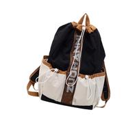 Oxtxuzdm Mochila deportiva con cordón, resistente al agua, deportiva, gimnasio, natación, raqueta de tenis, mochilas para mujeres y hombres, mochila de raqueta de tenis