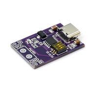 Oxtxuzdm Módulo De Carga Rápida Voltajes Fijos PD2.0 AFC Soporte Salida 5V A 20V para Dispositivos Móviles Sistemas Solares Interruptores Activación Voltajes Electrónicos Bricolaje