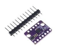 Oxtxuzdm Módulo De Seguimiento Movimiento LSM6DS3 con Giroscopios Acelerómetro 2 Ejes Y Búferes FIFO 8KB para Dispositivos Iots Detectores Movimiento PCB