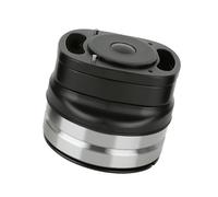 Oxtxuzdm Rodamientos para auriculares de bicicleta con orificio de cable preperforado, montaje simplificador, frenos delanteros internos para bicicletas, auriculares de enrutamiento interno