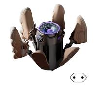 Oxtxuzdm Secador De Botas Y Zapatos Portátil 220V Calentadores Guantes Calentador Botas Esquí Con 6 Puertos Secado Calentadores Aire Caliente 360 grados Para Deportes