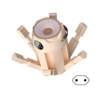 Oxtxuzdm Secador De Botas Y Zapatos Portátil 220V Calentadores Guantes Calentador Botas Esquí Con 6 Puertos Secado Calentadores Aire Caliente 360 grados Para Deportes