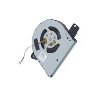 Oxtxuzdm Sistemas avanzados de gestión térmica para laptop, repuesto de ventilador de refrigeración de metal, mejora la transferencia de calor y fácil mantenimiento