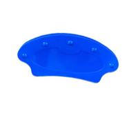 Oxtxuzdm Soporte de cartas de plástico para tarjetas de juego, organizador de tablero de poker para niños, adultos y personas mayores, estante permanente