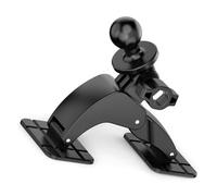 Oxtxuzdm Soporte de teléfono para parabrisas y salpicadero con almohadilla de goma universal para la mayoría de teléfonos inteligentes, visualización de paisaje, soportes de teléfono para tu coche