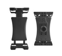 Oxtxuzdm Soporte portátil para Smartphones Music Live Show, soporte giratorio de 360 grados, soporte para tabletas para trípode monopié