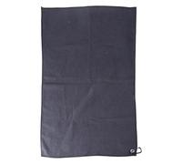 Oxtxuzdm Toalla de golf para bolsa, microfibra de absorción de agua, paño de limpieza para cabeza de club de golf con mosquetón, 3 tamaños, herramienta de limpieza opcional, limpiador de cabeza de