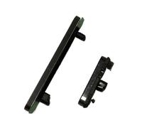 Oxtxuzdm Volúmenes laterales flexibles de alta durabilidad y botón de encendido para teléfonos de la serie Pixel con lado de control de volúmenes antipolvo y protector contra el agua