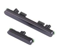 Oxtxuzdm Volúmenes laterales flexibles de alta durabilidad y botón de encendido para teléfonos de la serie Pixel con lado de control de volúmenes antipolvo y protector contra el agua