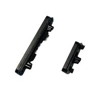 Oxtxuzdm Volúmenes laterales flexibles de alta durabilidad y botón de encendido para teléfonos de la serie Pixel con lado de control de volúmenes antipolvo y protector contra el agua