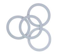 OXWZLEQAT 4 Juntas De Anillo De Sellado For Licuadora, Junta Tórica, Compatible con Osterizer, Licuadora, Compatible con Oster, Accesorios 4961