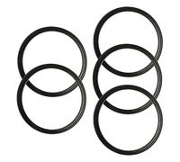 OXWZLEQAT Anillo De Sello De Licuadora,Compatible con Ninja,Piezas De Repuesto Creami Piezas De Repuesto De Licuadora Juntas De Anillos De Sello,NC301-A77G