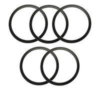 OXWZLEQAT Anillo De Sello De Licuadora,Compatible con Ninja,Piezas De Repuesto Creami Piezas De Repuesto De Licuadora Juntas De Anillos De Sello,NC301