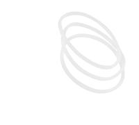 OXWZLEQAT Piezas De Exprimidor De Licuadora, Juntas, Anillo De Sellado De Goma, Compatible con Magic, Ajuste De Hoja Plana/Cruzada, Compatible con Bullet 3 Uds