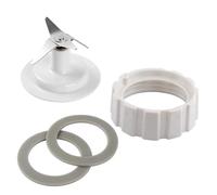OXWZLEQAT Piezas De Repuesto For Licuadora con Tapa De Base De Jarra Y Kit De Accesorios De Junta Tórica, Compatible con Hamilton Beach, Accesorios For Licuadora