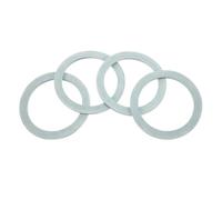 OXWZLEQAT Sellado De Junta De Licuadora, Anillo Tórico OGasket, Anillo De Sellado De Goma, Compatible con Oster, Accesorios For Licuadora