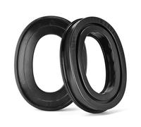 Oxxggkao 1 par de almohadillas de esponja suave para auriculares SFA, orejeras para mejorar la comodidad y el sonido, almohadillas de repuesto para colchones