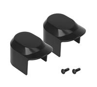 Oxxggkao 1 par de fundas protectoras decorativas para patinete eléctrico con base reflectora de horquilla delantera para 5 scooters eléctricos
