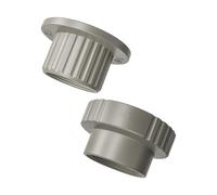 Oxxggkao 2 adaptadores de fuente de piscina, filtro de natación, adaptadores de conversión de manguera, parte para verano, ondulados y funsículos, adaptador de fuentes de natación
