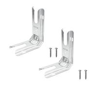 Oxxggkao 3801F656-51 - Estabilizador de soporte antivuelco para WP3801F656-51 AP6008803 PS11741944 - Soporte de acero inoxidable para cocina