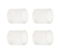 Oxxggkao 4 almohadillas para máquina de coser 4411 4423 que absorben los golpes, amortiguan las vibraciones, uso prolongado, fuertes pies de máquina de coser