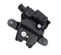 Oxxggkao 51247167498 - Mecanismo de escotillas traseras divididas, sistemas de bloqueo de portón trasero, diseños ergonómicos de puerta de coche para coche R55 resistente puerta dividida