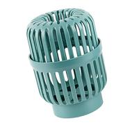 Oxxggkao Accesorios de drenaje para superficies de agua, entradas de filtro para estanques de peces, diseño de entrada a prueba de peces, mejora la eficiencia de filtración y