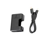 Oxxggkao Acoplador de batería de cámara inteligente tipo C 9 V/12 V/15 V/20 V para ILCE-7S 7M2 7ILCE-7RM2 7SM2 adaptador de corriente de batería de carga rápida