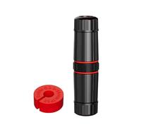 Oxxggkao Acoplador industrial RJ45 compatible con transferencia de datos de 10 G y conector de red impermeable de resistencia a temperaturas extremas