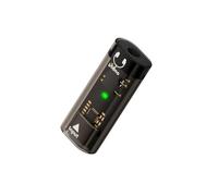 Oxxggkao Adaptador auxiliar de alta resolución tipo C hembra a macho de 3,5 mm, salida de alta resolución que mejora la durabilidad, adaptador tipo C de construcción ABS