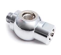 Oxxggkao Adaptador regulador de buceo de agua salada de 1 a 3 salidas, optimiza el equipo para buceadores técnicos, adaptadores de aire de buceo de alto flujo, adaptador profesional de buceo