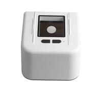 Oxxggkao Agitador de tarjetas recargable de 2 barajas, impermeable, ABS, flexible, transportable, automático, para fiestas en casa, máquina barajadora de puentes profesional