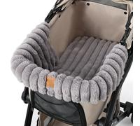 Oxxggkao Alfombrilla para cochecitos de mascotas para perros y gatos, suave, tapete de colchón extraíble para mascotas, cojín para cochecitos de perro, almohadilla de colchón para cochecitos de perro