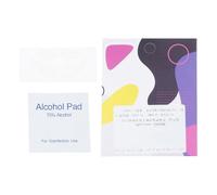 Oxxggkao Almohadilla de pie para patines Akitsu Glides con bordes curvados, calcomanías antideslizantes para pies, versión de hielo, accesorios de repuesto para periféricos de computadora