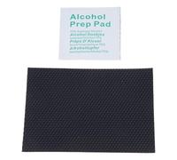 Oxxggkao Almohadilla térmica no conductora GPU para refrigeración por agua, 17,3 W, 100 x 100 mm, 0,5/1,0/1,5/2,0 mm, almohadilla de goma para teclado