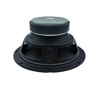 Oxxggkao Altavoces cónicos de papel premium de 8 pulgadas con 38 bobinas de voz, bordes de tela de durabilidad para asistente de tarjeta de sonido suave