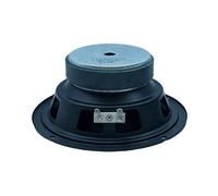 Oxxggkao Altavoz de baja frecuencia de 5.25 pulgadas con imanes de ferrita para graves potentes en hogares, teatro, 40 W, sonido de coche más potente