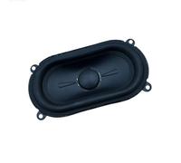 Oxxggkao Altavoz profesional de 30 W de 4 Ω con potencia de pico de 35 W de frecuencia amplia para una reproducción de sonido clara y alta sensibilidad