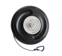 Oxxggkao Antenas portátiles de platillos voladores QRP U25 de frecuencia 1-30 MH, fácil instalación, opción de configuración múltiple y anillos de antena de onda corta