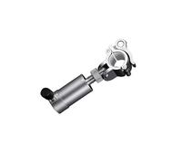 Oxxggkao Bandeja de cebos de torreta, jaula de peces, estante ajustable para cebos de caña de pescar