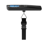 Oxxggkao Báscula de peso digital portátil para pescar, equipaje de viaje, accesorios de equipo de pesca, equipaje de viaje de mano
