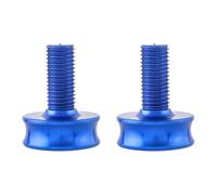 Oxxggkao Bielas de aluminio compactas con tornillo impermeable y cuadrados, para bicicletas plegadas, bielas compactas, perno