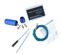 Oxxggkao Bikes - Herramienta de enrutamiento de cables internos para cambios de marco de bicicleta, palanca de cambios de cable hidráulico, cables interiores de bicicleta, herramienta de enrutamiento