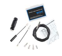 Oxxggkao Bikes - Herramienta de enrutamiento de cables internos para cambios de marco de bicicleta, palanca de cambios de cable hidráulico, cables interiores de bicicleta, herramienta de enrutamiento