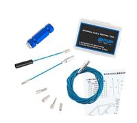 Oxxggkao Bikes - Herramienta de enrutamiento de cables internos para cambios de marco de bicicleta, palanca de cambios de cable hidráulico, cables interiores de bicicleta, herramienta de enrutamiento