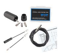 Oxxggkao Bikes - Herramienta de enrutamiento de cables internos para cambios de marco de bicicleta, palanca de cambios de cable hidráulico, cables interiores de bicicleta, herramienta de enrutamiento