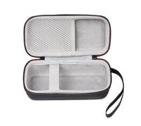 Oxxggkao Bolsa de almacenamiento compacta para organizadores de batería externa de 165 W y 20000 mAh, con funda de tela EVA de ajuste personalizado