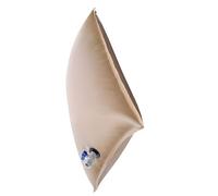 Oxxggkao Bolsa de almacenamiento de líquidos plegable de gran capacidad para camping, senderismo, aventuras al aire libre, construcción de PVC fuerte, bolsa de agua permanente al aire libre