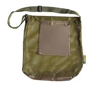 Oxxggkao Bolsa de malla para hongos, bolsa de forraje, para cosechar, cesta plegable para recolección de frutas, cesta de setas